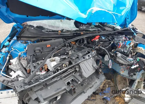 2024 Honda Civic Sport z USA, uszkodzony, nr VIN 19XFL2H86RE013685